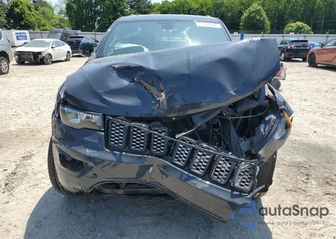 2018 Jeep Grand Cherokee Laredo z USA, uszkodzony, nr VIN 1C4RJFAGXJC267021